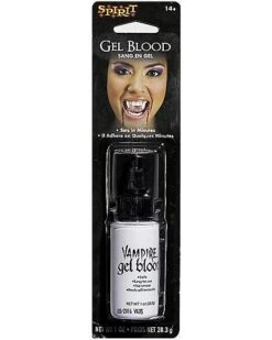 Gel Blood Liquid - 1 Oz. 7 Gel Blood Liquid - 1 Oz. -Online Halloween Decoration 00111484 a