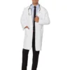 Adult Lab Coat Doctor Costume
