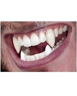 Werewolf Fangs -Online Halloween Decoration 01070341 c