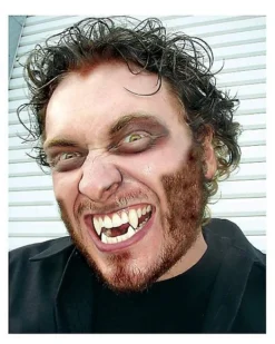 Werewolf Fangs -Online Halloween Decoration 01070341 d