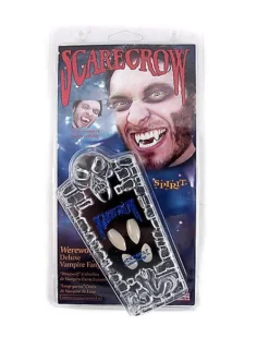 Werewolf Fangs -Online Halloween Decoration 01070341 f