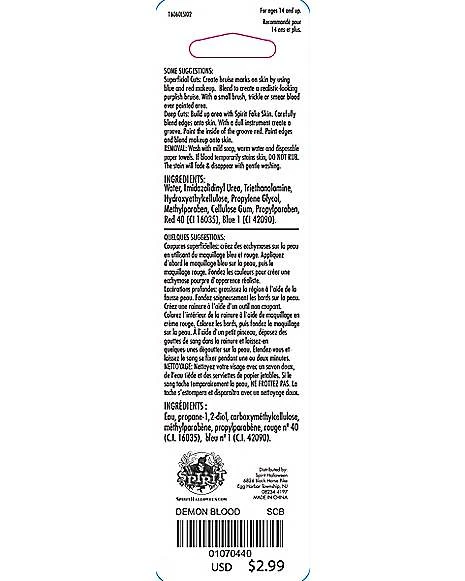 Demon Blood 2 Demon Blood - Image 2