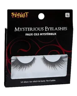 Mysterious Fake Eyelashes -Online Halloween Decoration 01072875 c