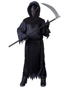 Kids Unknown Phantom Costume