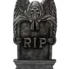 16 Inch Bronze RIP Tombstone