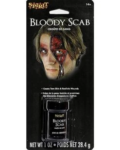 Bloody Scab - 1 Oz. 7 Bloody Scab - 1 Oz. -Online Halloween Decoration 01175538 a