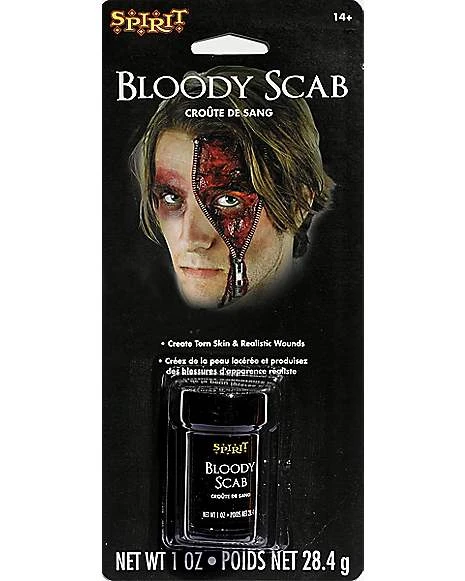 Bloody Scab - 1 Oz. 3 Bloody Scab - 1 Oz. - Image 3