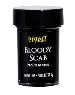 Bloody Scab - 1 Oz. 9 Bloody Scab - 1 Oz. -Online Halloween Decoration 01175538 c