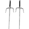 2 Sai Deluxe Swords
