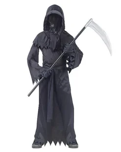 Kids Fade In And Out Phantom Costume -Online Halloween Decoration 01216332 b