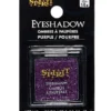 Purple Glitter Eyeshadow