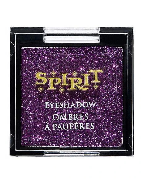 Purple Glitter Eyeshadow 2 Purple Glitter Eyeshadow - Image 2