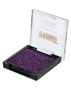 Purple Glitter Eyeshadow 5 Purple Glitter Eyeshadow -Online Halloween Decoration 01227255 c
