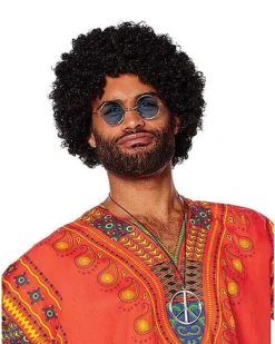 Adult Hippie Shirt Costume -Online Halloween Decoration 01252329 c