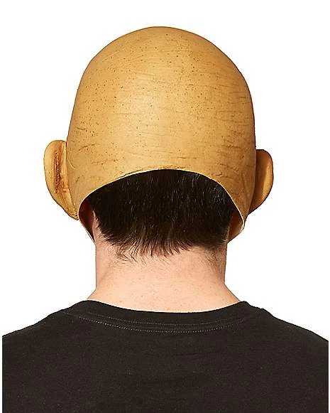 Chinless Old Man Half Mask 2 Chinless Old Man Half Mask - Image 2