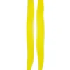 Yellow Clip In Hair Extensions