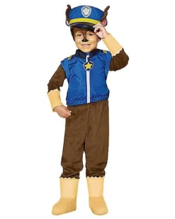 Toddler Chase Deluxe Costume - PAW Patrol