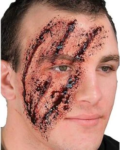 Shredded Scar Appliance