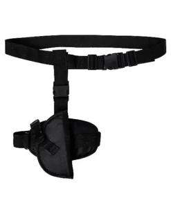 Black Leg Holster Tactical -Online Halloween Decoration 01298546 d
