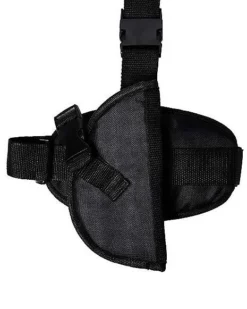 Black Leg Holster Tactical -Online Halloween Decoration 01298546 e