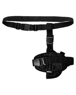 Black Leg Holster Tactical -Online Halloween Decoration 01298546 g