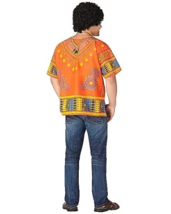 Adult Hippie Shirt Costume -Online Halloween Decoration 01299023 b