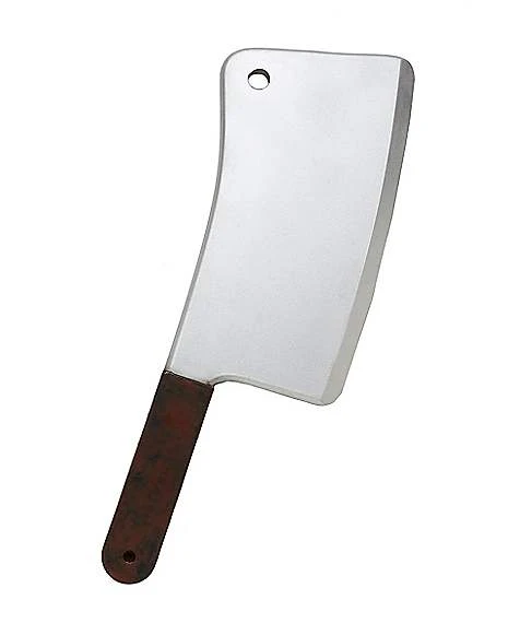 Kitchen Cleaver 1 Kitchen Cleaver