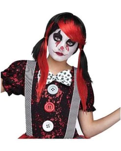 Kids Killer Clown Wig