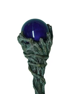 Witch Sorceress Staff -Online Halloween Decoration 01329630 b