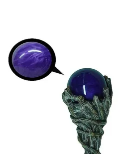 Witch Sorceress Staff -Online Halloween Decoration 01329630 c