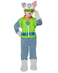 Toddler Rocky Costume - PAW Patrol