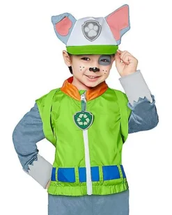 Toddler Rocky Costume - PAW Patrol 5 Toddler Rocky Costume - PAW Patrol -Online Halloween Decoration 01332840 c