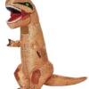 Kids Donny The Dinosaur Inflatable Costume