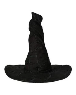 Black Witches Hat