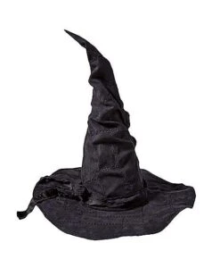 Black Witches Hat -Online Halloween Decoration 01340686 d