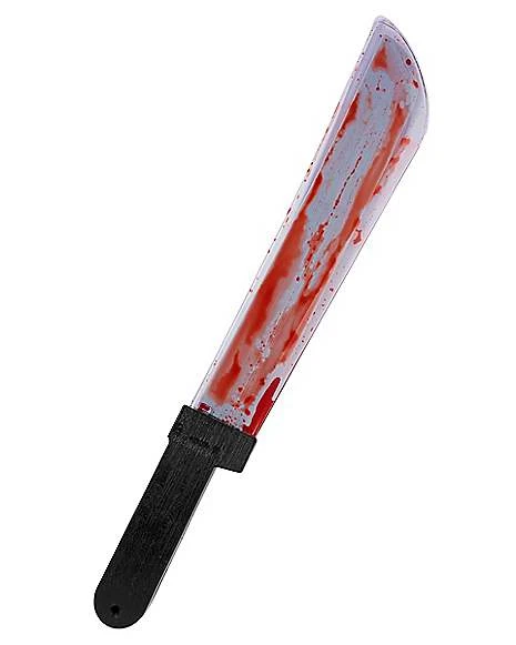 Bleeding Machete 1 Bleeding Machete