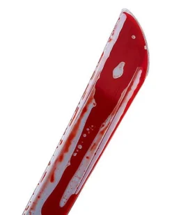 Bleeding Machete 5 Bleeding Machete -Online Halloween Decoration 01341601 c