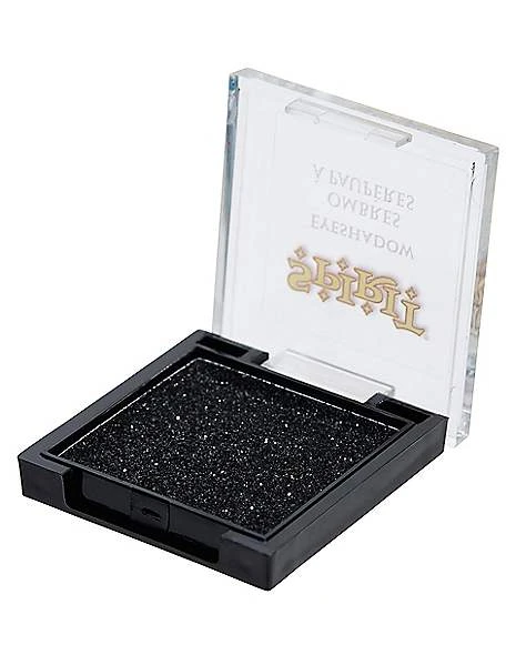 Black Glitter Eyeshadow Palatte 3 Black Glitter Eyeshadow Palatte - Image 3