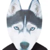 Big Head Foam Husky Half Mask