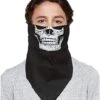 Boys Skull Biker Bandana