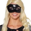 Black Masquerade Mask