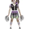 Kids Zombie Fear Leader Costume