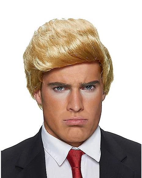 Flop Top Comb Over Wig 1 Flop Top Comb Over Wig