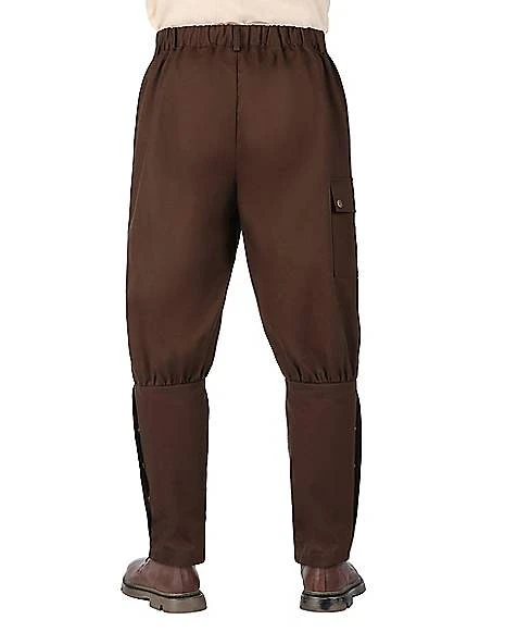 Adult Steampunk Pants 2 Adult Steampunk Pants - Image 2