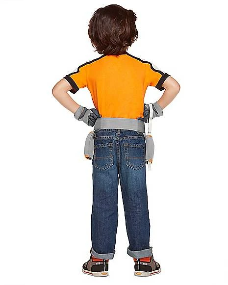 Toddler Rusty Costume - Rusty Rivets 2 Toddler Rusty Costume - Rusty Rivets - Image 2