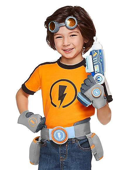 Toddler Rusty Costume - Rusty Rivets 3 Toddler Rusty Costume - Rusty Rivets - Image 3