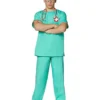 Adult ER Surgeon Costume