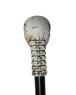 Raven Skull Staff -Online Halloween Decoration 01386887 d
