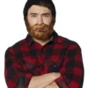 Lumberjack Brown Beard