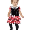 Baby Minnie Mouse Dress - Disney